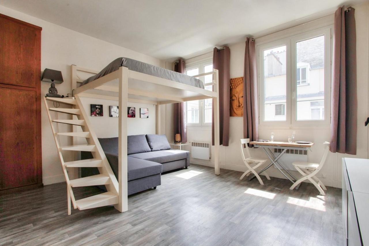 Appartement Montmartre Superbe Free Netflix Parijs
