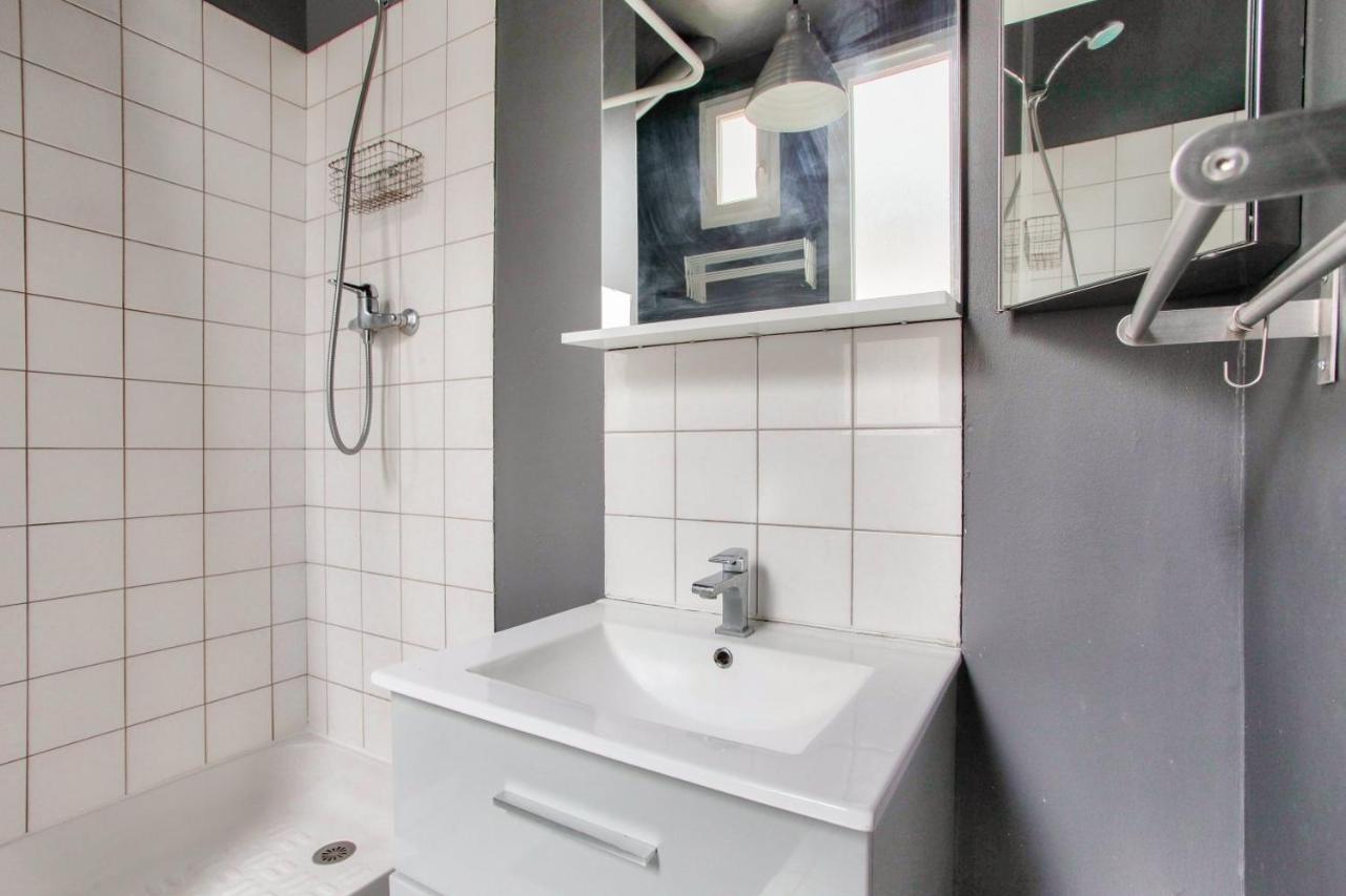 Appartement Montmartre Superbe Free Netflix Parijs