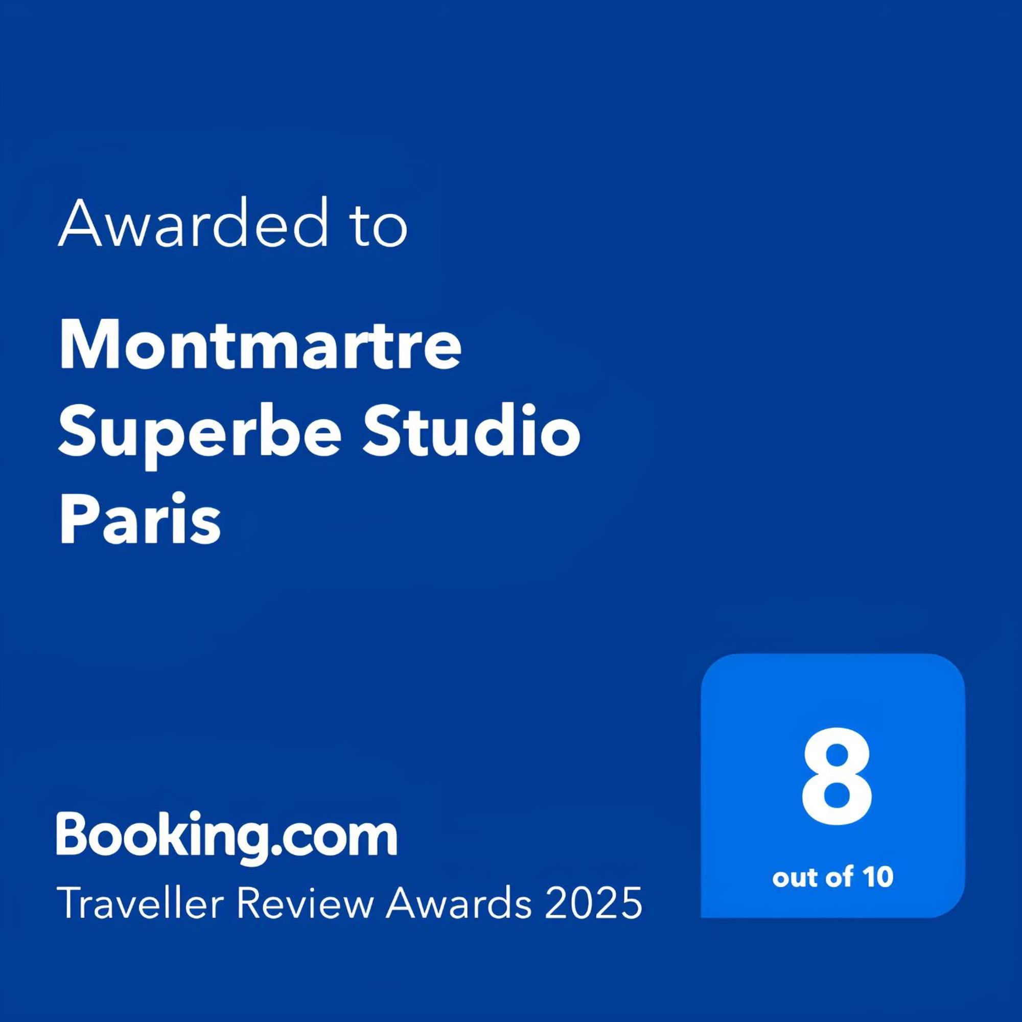 Montmartre Superbe Free Netflix * Parijs